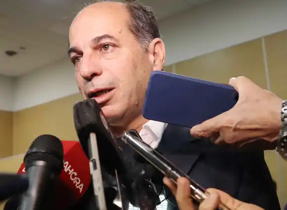 Marcelo López: ‘‘El objetivo de la Reforma Política y Electoral es acercar la política a la gente’’