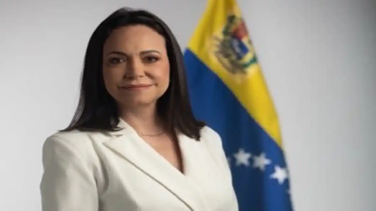 «NACIMOS PARA SER LIBRES»: María Corina envía este mensaje a los venezolanos en el exterior