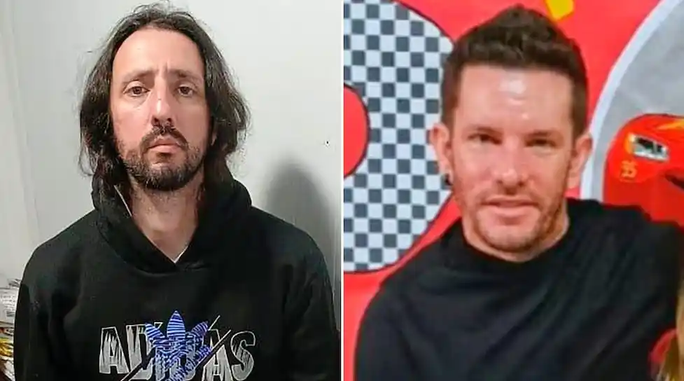 Un hallazgo clave reveló cómo Pablo Laurta asesinó al remisero Martín Palacio en Entre Ríos