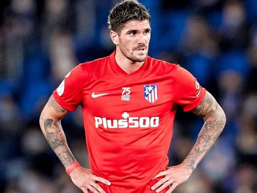 Rodrigo De Paul dejaría el Atlético Madrid para jugar en el Inter