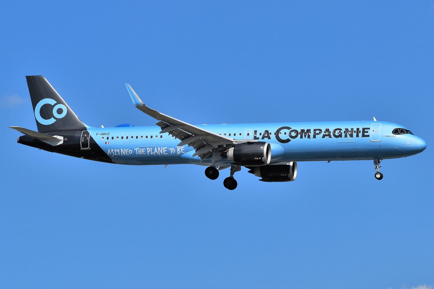 La Compagnie receives IOSA certification from the International Air Transport Association (IATA)