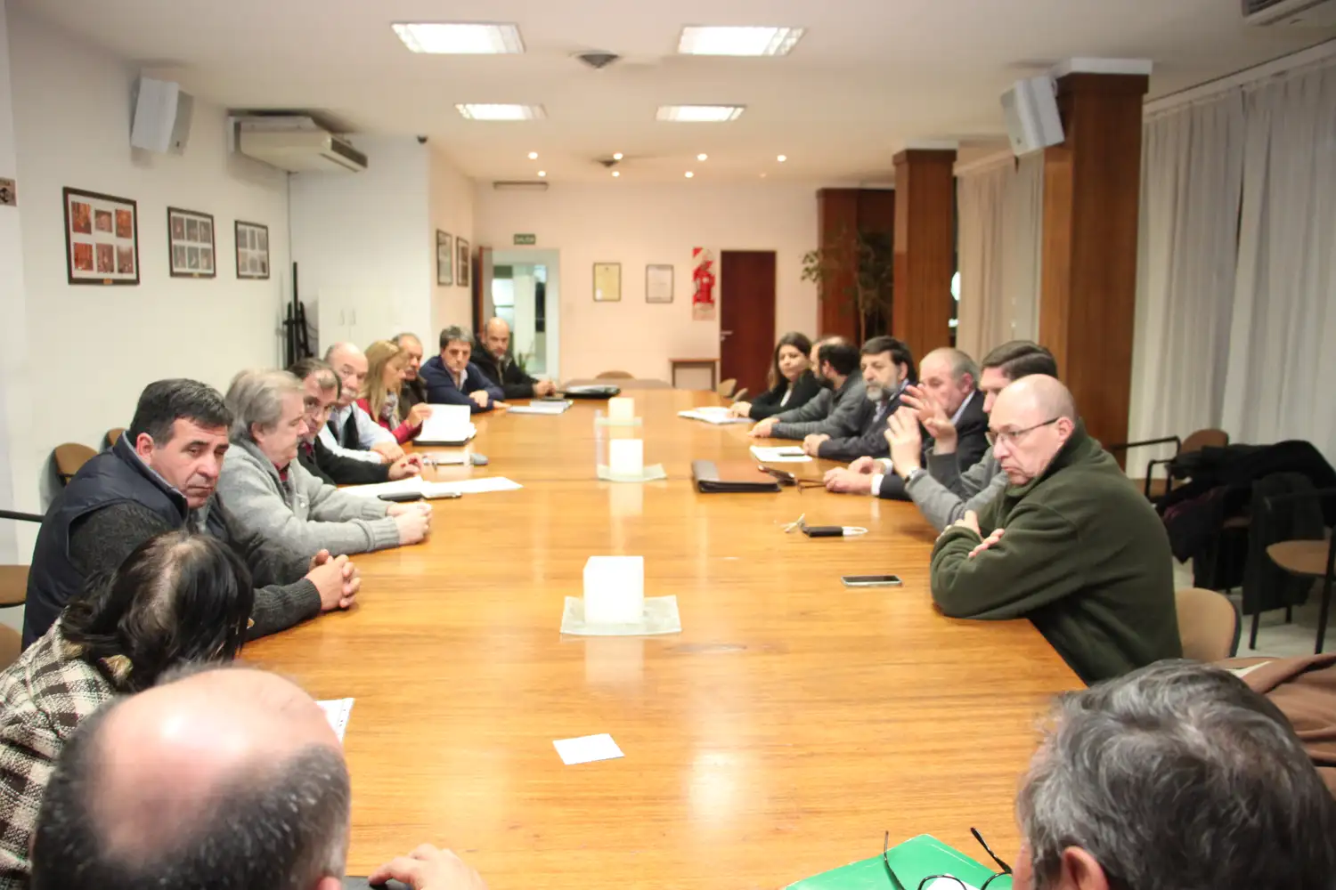 El Foro de Seguridad estudiará el plan de acción de la Policía Local 