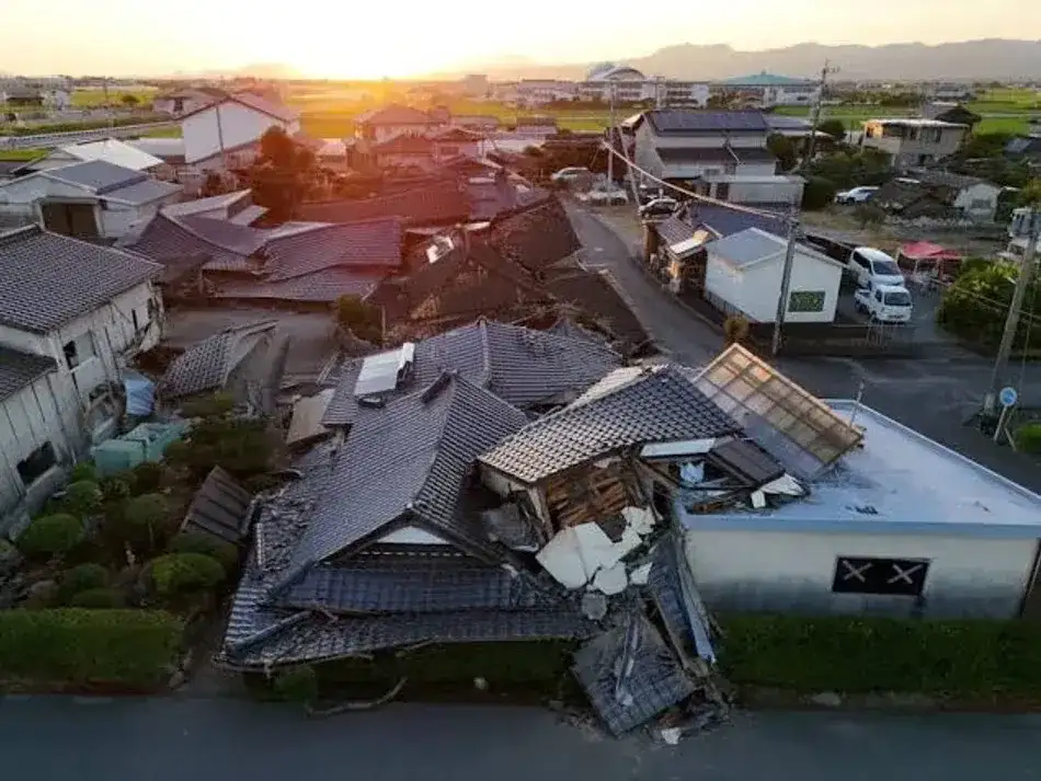 Un fuerte sismo de 5,9 sacudió Tokio y dejó al menos 30 heridos