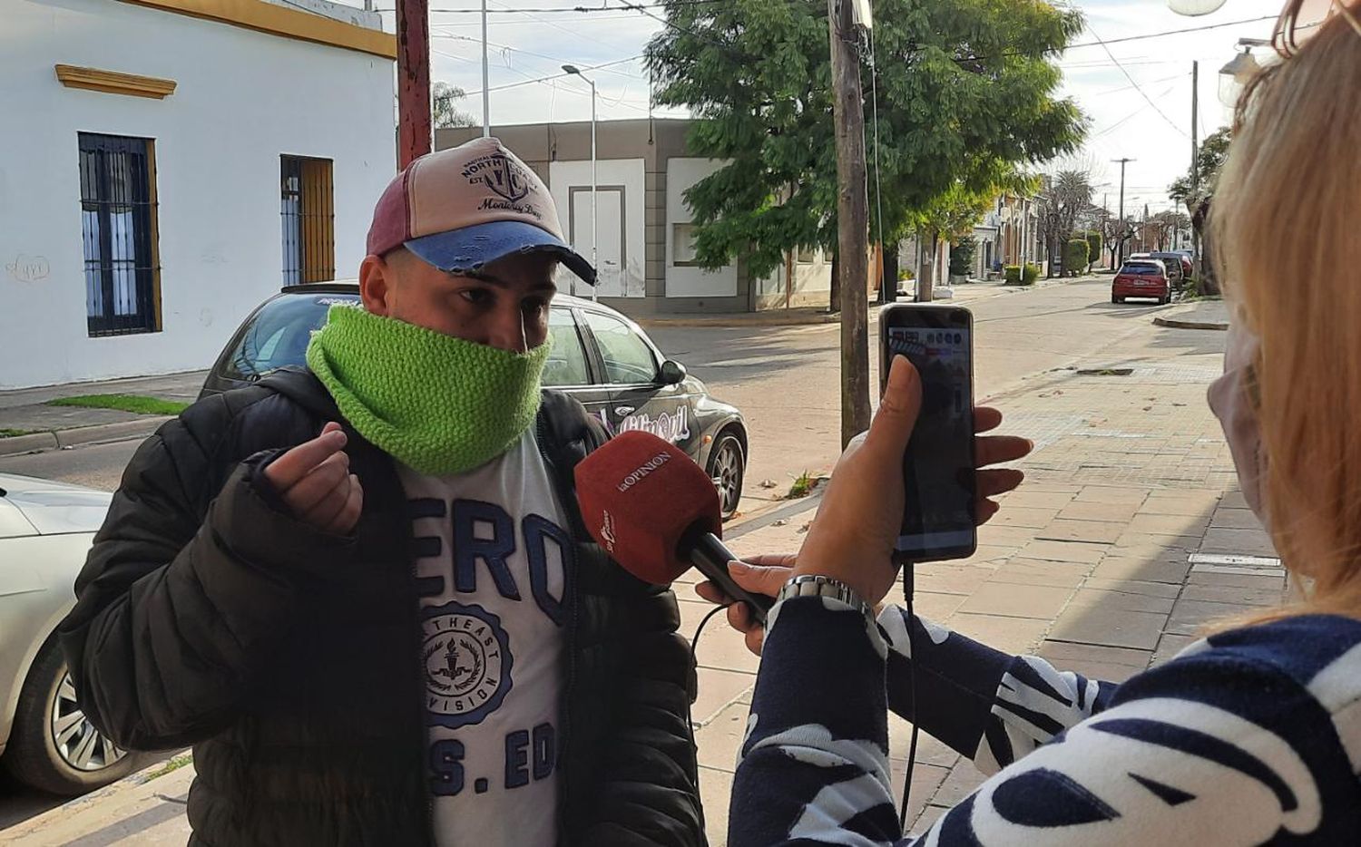 Fiesta de los Mamelucos: “Yo no estaba”, dijo uno de los nombrados en redes sociales