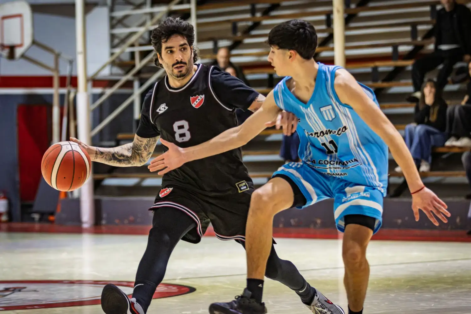 argentino clarome basquet - 10