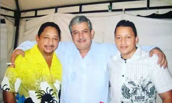 Muere de COVID el actor colombiano Alí Humar