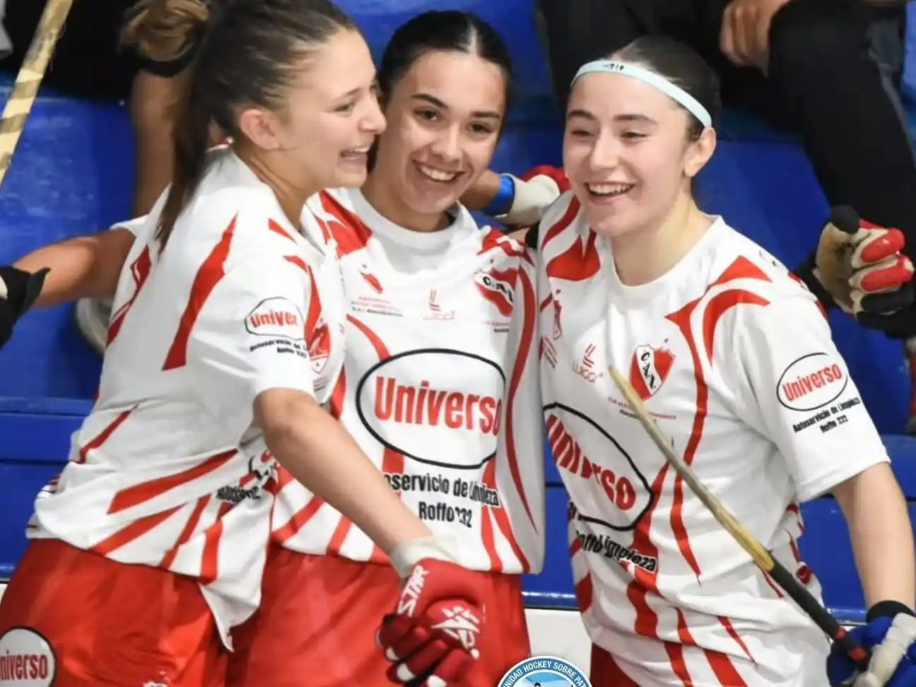 Independiente se metió en cuartos de final del Argentino Júnior femenino