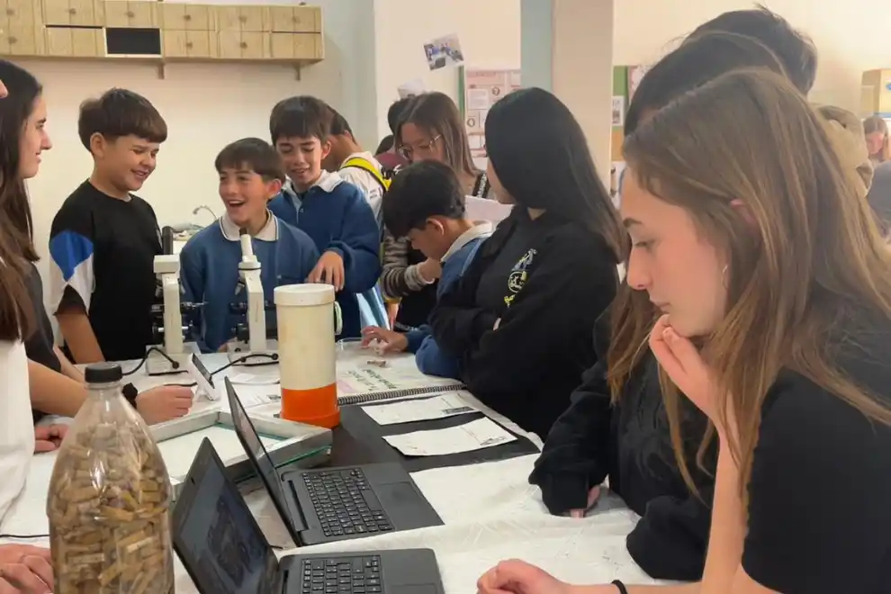Escuelas de San Francisco se suman a la Feria de Ciencias 2025 con proyectos innovadores