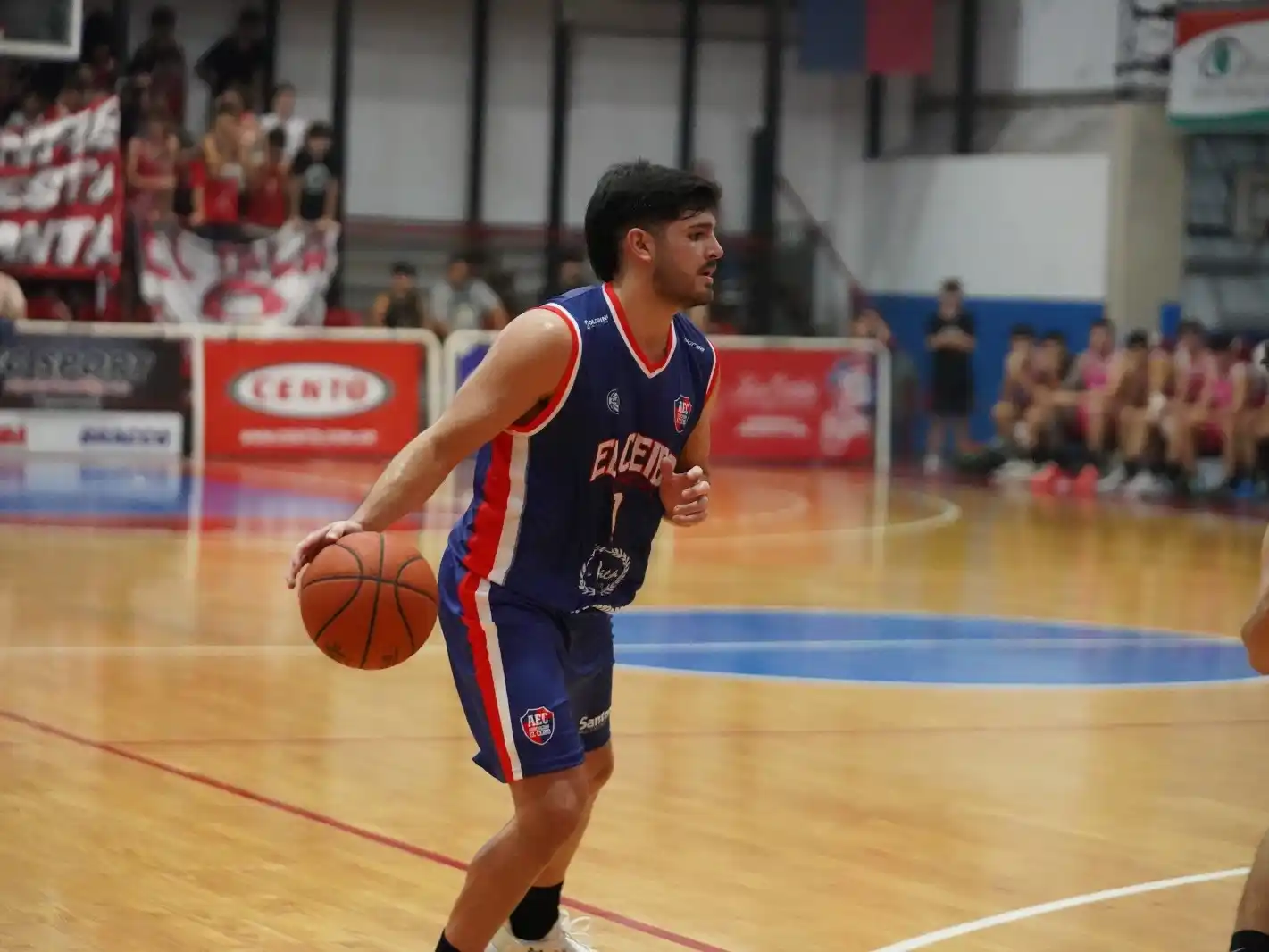 El Ceibo sigue de racha