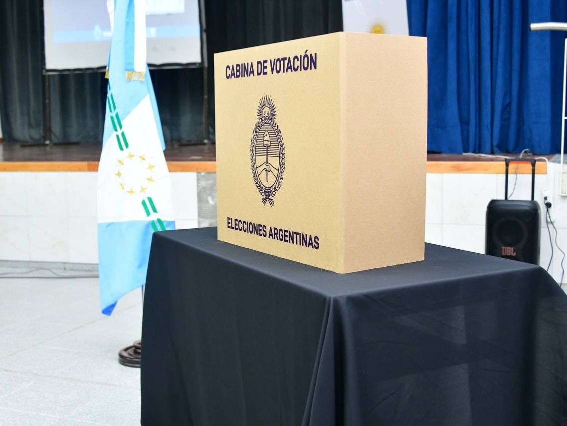 Definieron el orden de los partidos políticos en la Boleta Única Papel