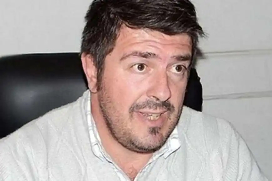 Martín Barbieri, secretario de Ambiente de Entre Ríos 