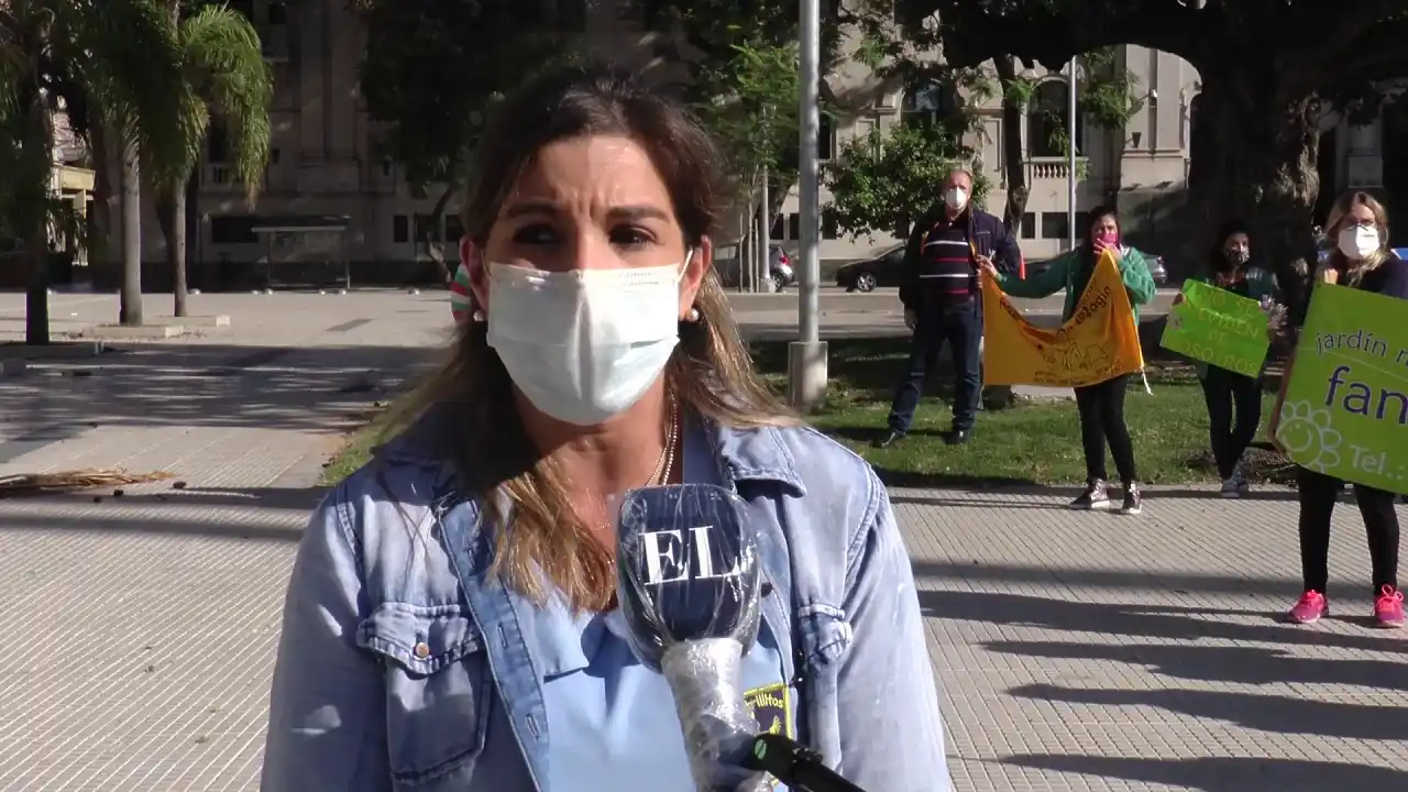 Piden reabrir los jardines maternales