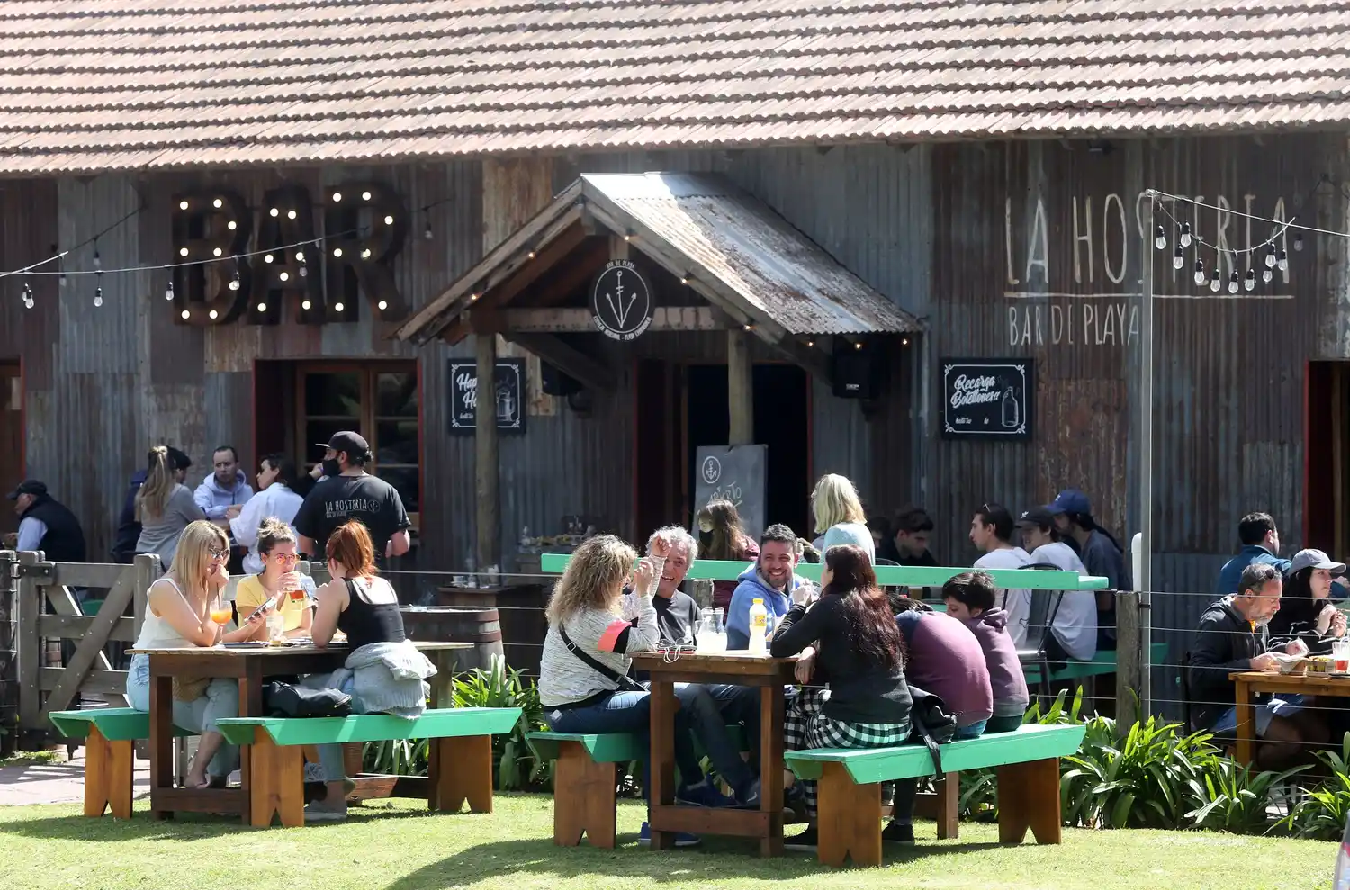 Chapadmalal: otra de las bellezas de Mar del Plata