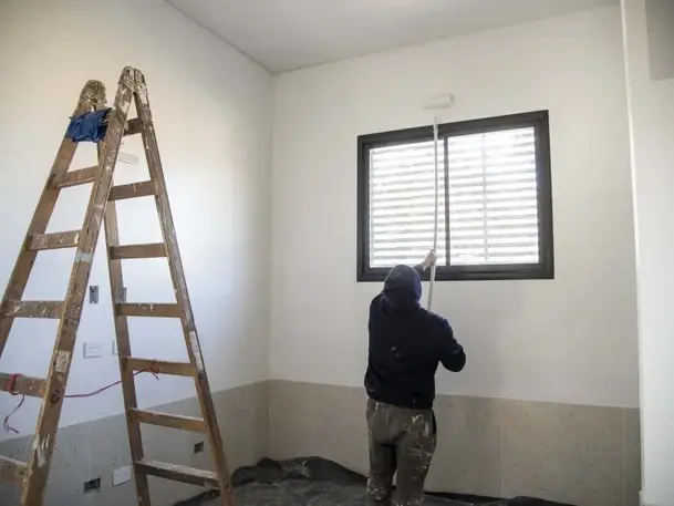 El municipio informó que avanzan las obras de ampliación sobre el Policlínico San Martín