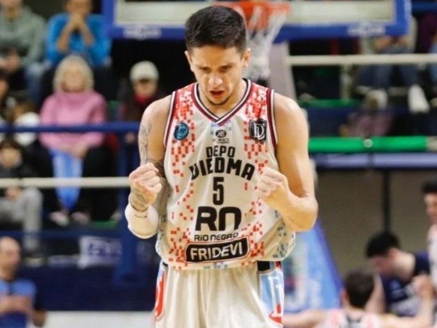 Matias Eidintas se suma a Quilmes.