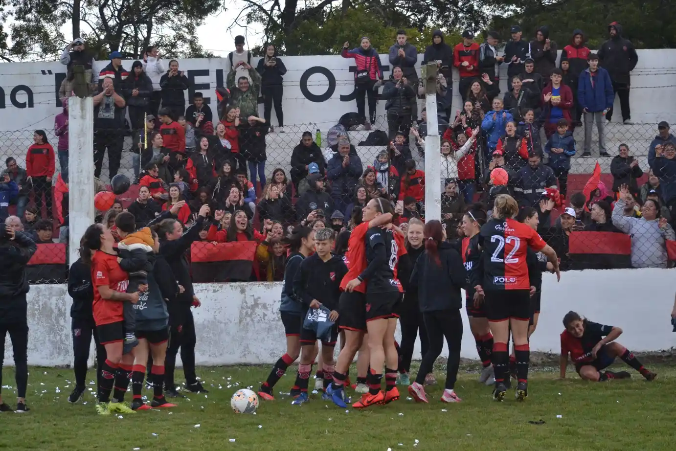 San José se consagró campeón en la Copa Federal