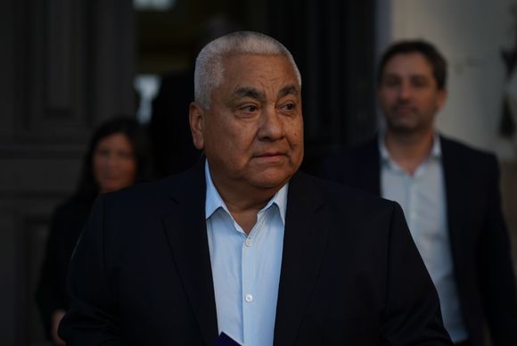 El intendente Cecilio Salazar jura por su tercer mandato