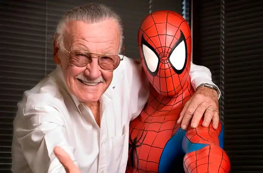 Stan Lee acusado nuevamente de acoso sexual