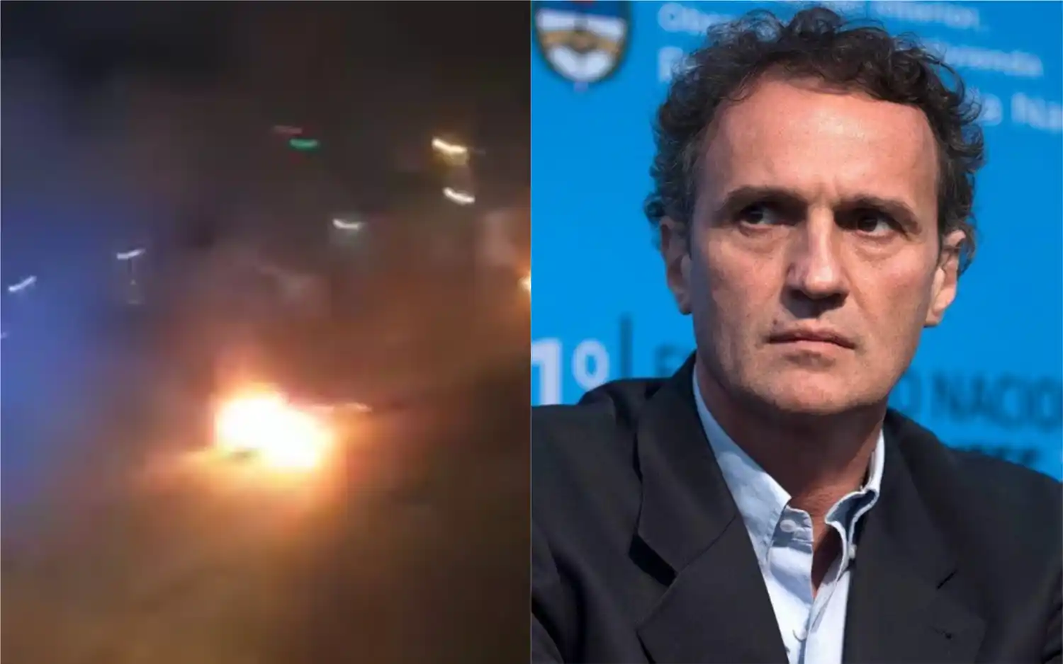 Atento Katopodis: En el municipio del Ministro de Obras Públicas reclamaron por la falta de luz, agua y cloacas