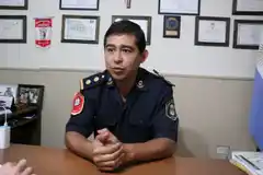 Con el arribo del autobomba, Tandil contará con un “parque automotor de excelencia"