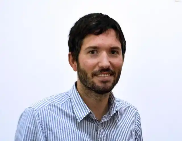Martín Müller es el nuevo director Departamental de Gualeguay
