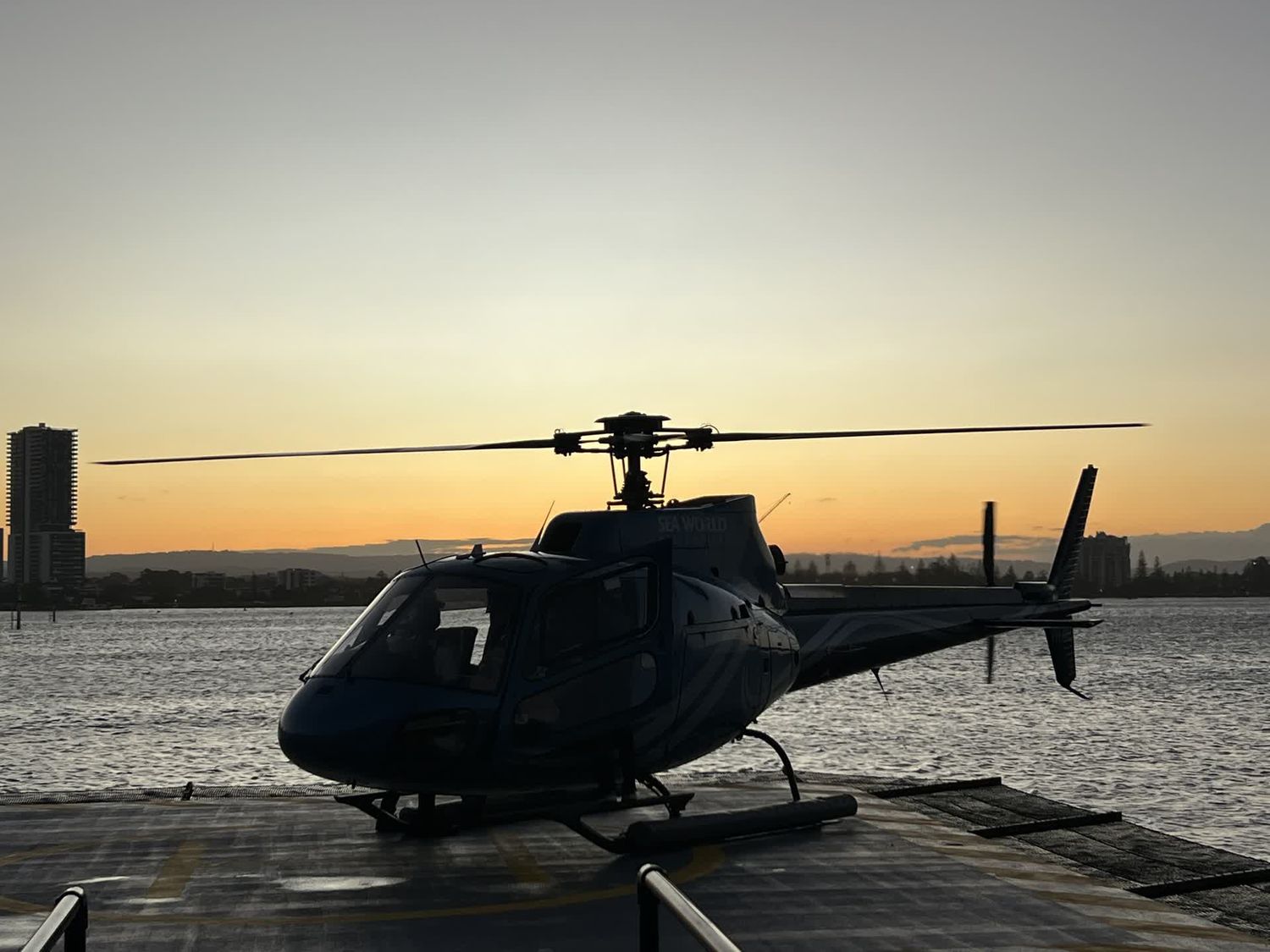 [Accidente] Choque de dos helicópteros en Australia: Esto sabemos