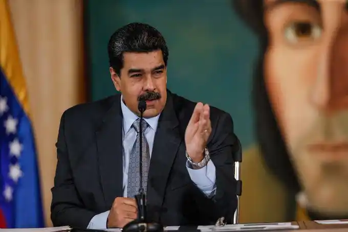Maduro pide a la UE y EE.UU. tomar “en cuenta” informe de la relatora de la ONU y “levantar sanciones”