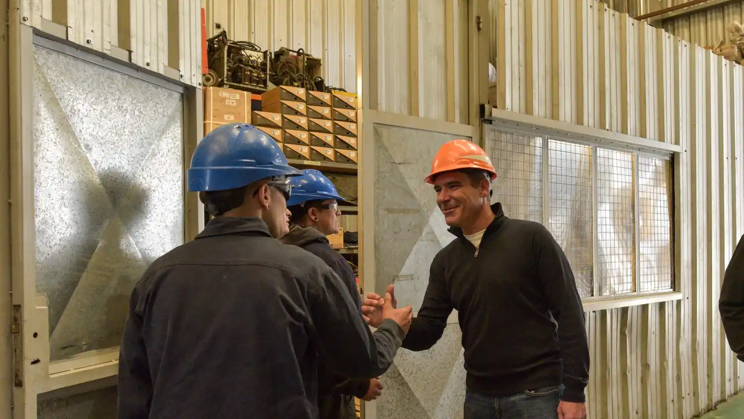 Mar del Plata tendrá operaciones aduaneras descentralizadas desde el Parque Industrial