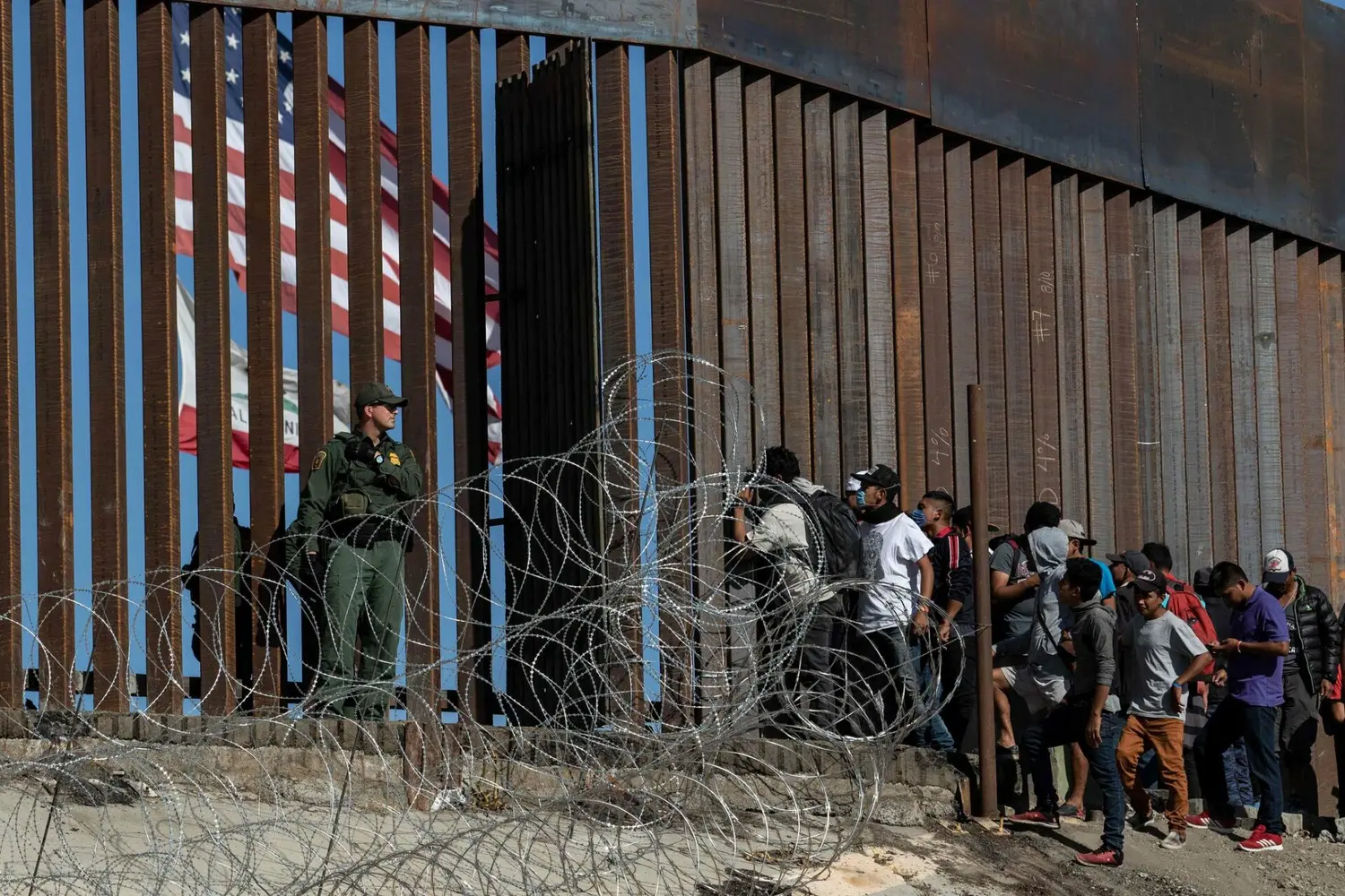 Gobierno de ESTADOS UNIDOS pide PONER FIN al Título 42