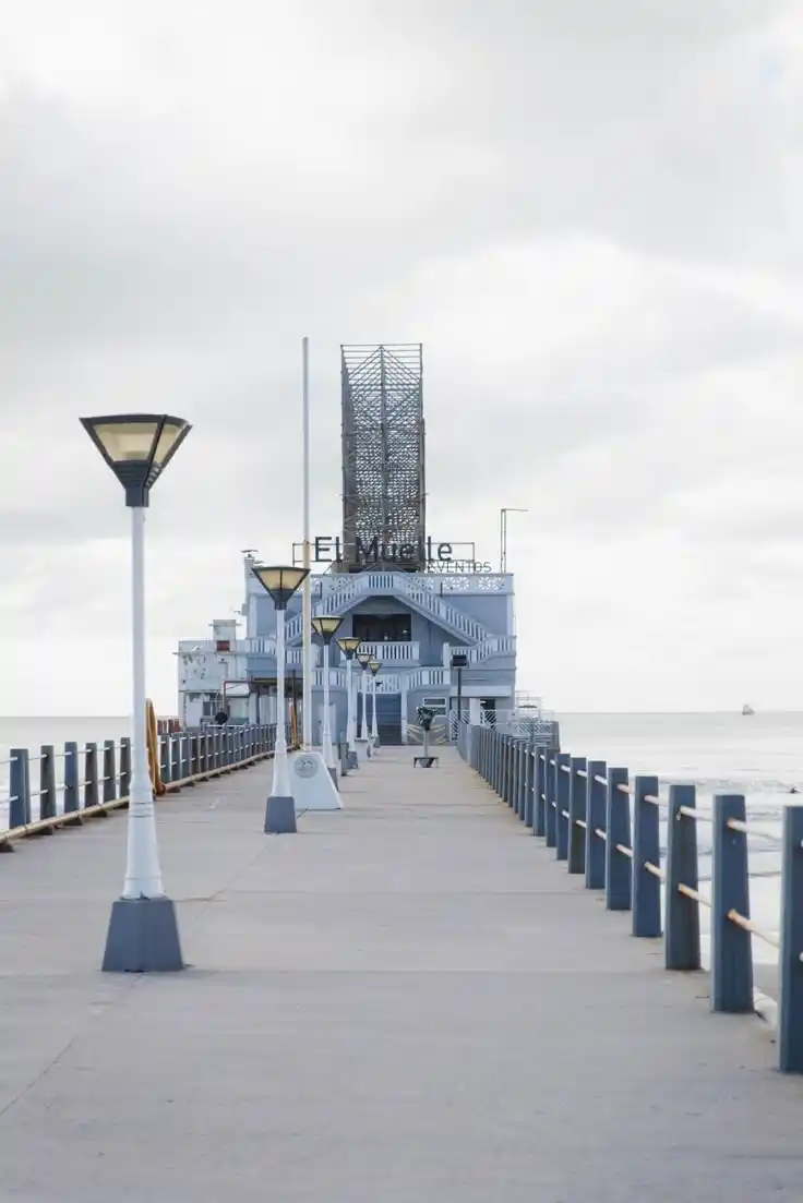 Mar del Plata: rige alerta amarillo en la previa a Navidad