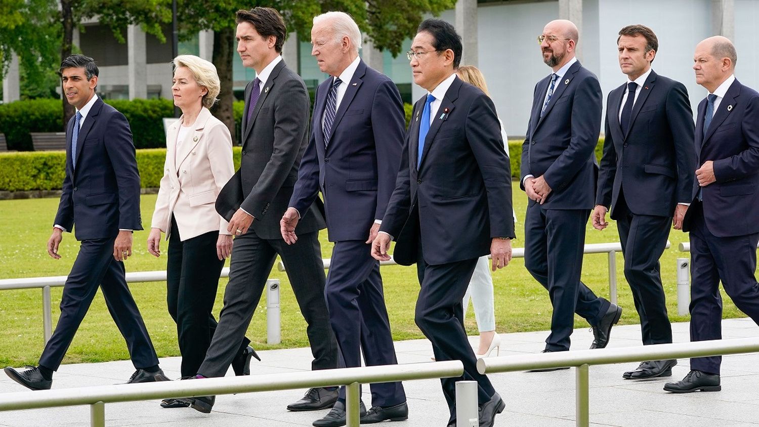 LA COMUNIDAD INTERNACIONAL RESPETA decisión de Joe Biden de renunciar a la reelección (+Reacciones)