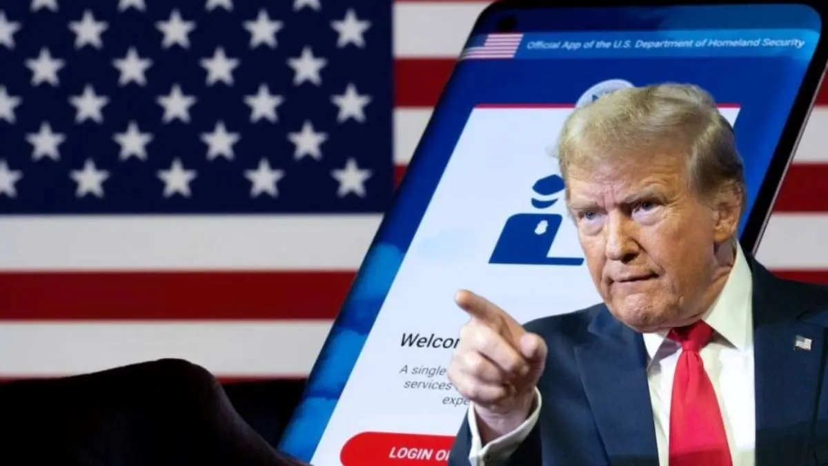 PALO Y PALO A LOS MIGRANTES: Trump puso fecha para revocar el parole humanitario a venezolanos