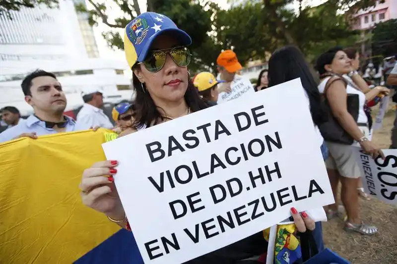 Estas son las resoluciones del Parlamento Europeo sobre la crisis en Venezuela
