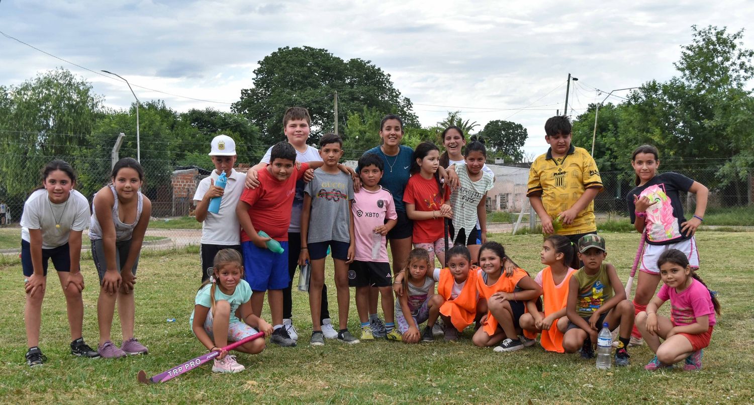 Se realizó el cierre de Talleres de Puerto Ruiz