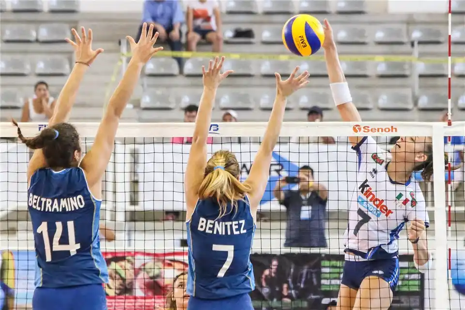Las Panteritas van por el 11º puesto