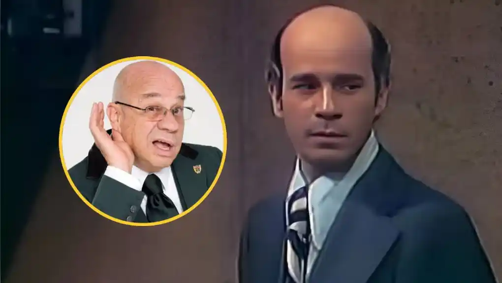 Murió Ricardo de Pascual, recordado actor de El Chavo del 8, a los 85 años