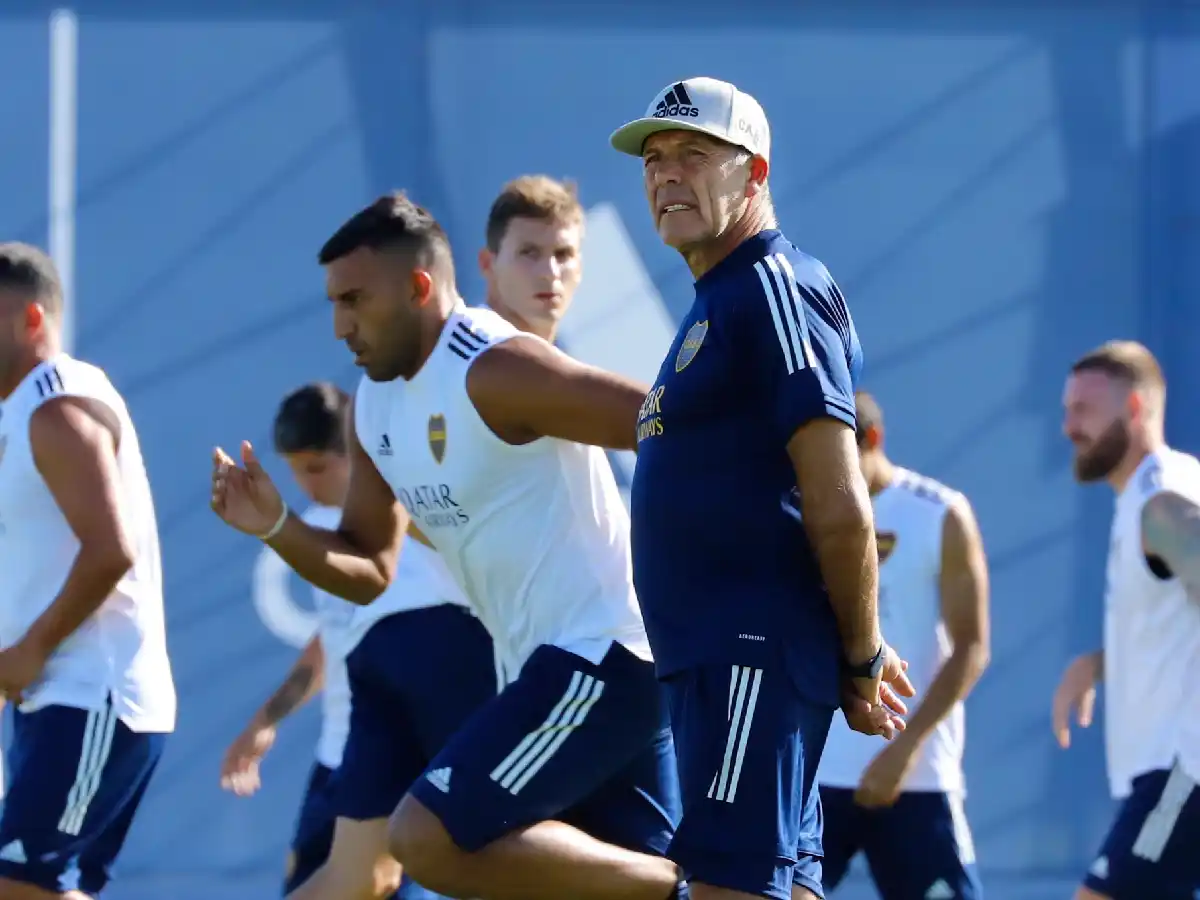 Boca: Russo dijo que los hinchas le piden la Libertadores