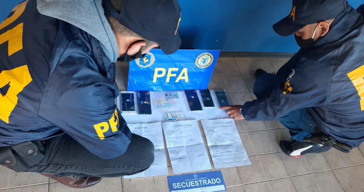 Golpe a las salideras bancarias en el AMBA: Desarticulan banda y detienen a 6 mujeres y 2 hombres