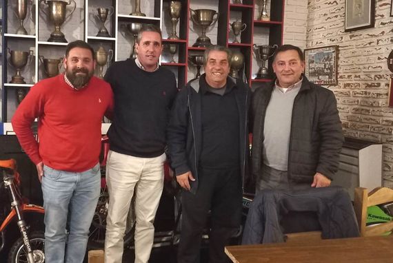 El sábado se pondrá en marcha la Copa Amistad