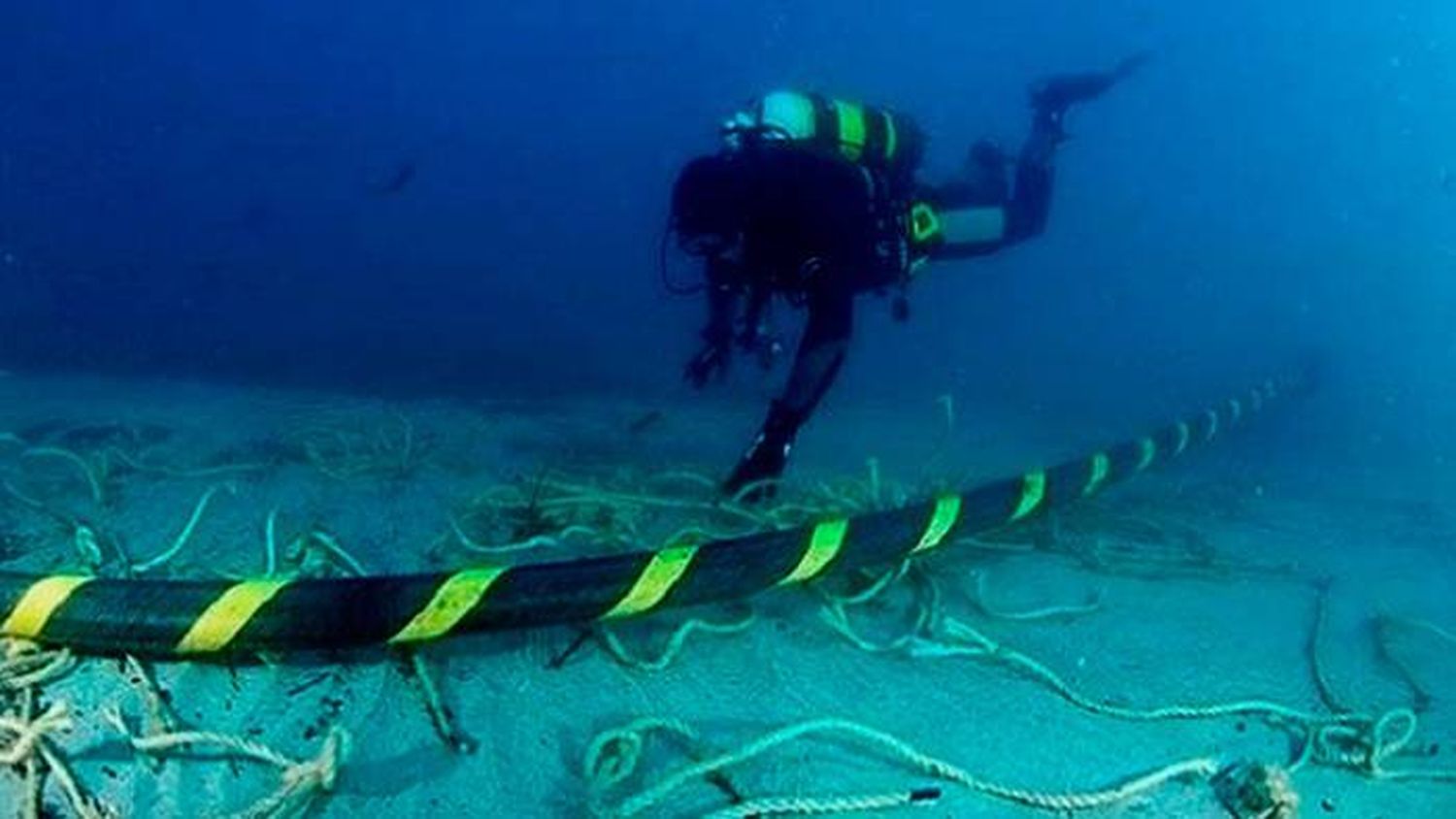 Google anunció la llegada de un cable submarino que unirá Argentina con EE.UU.