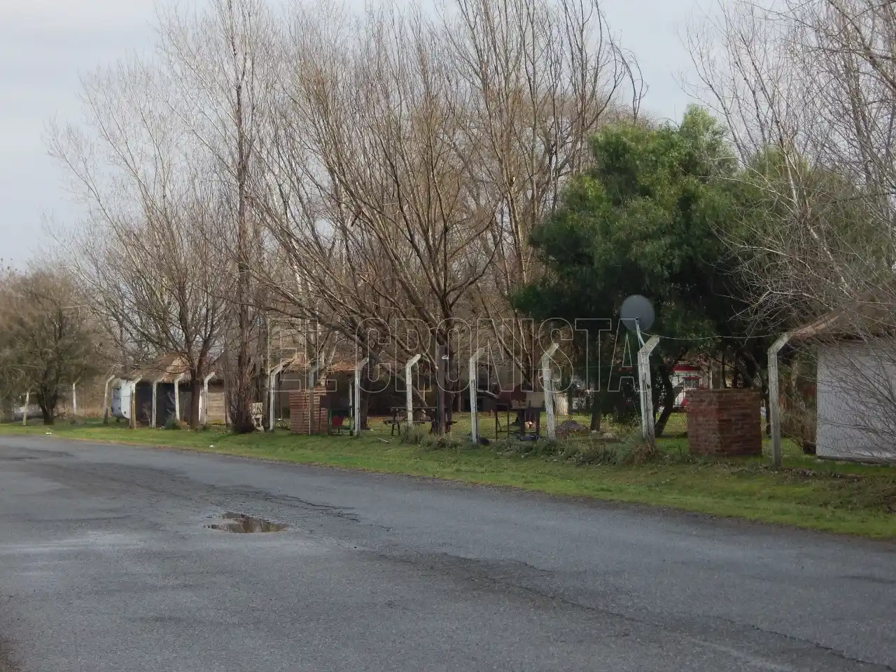 Nuevamente se solicitó información por Camping Los Quinchos que permanece en espera de resolución judicial