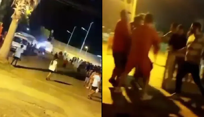 Un adolescente de 16 años fue apuñalado por otro de 14 en un club: revelaron qué desató la feroz pelea