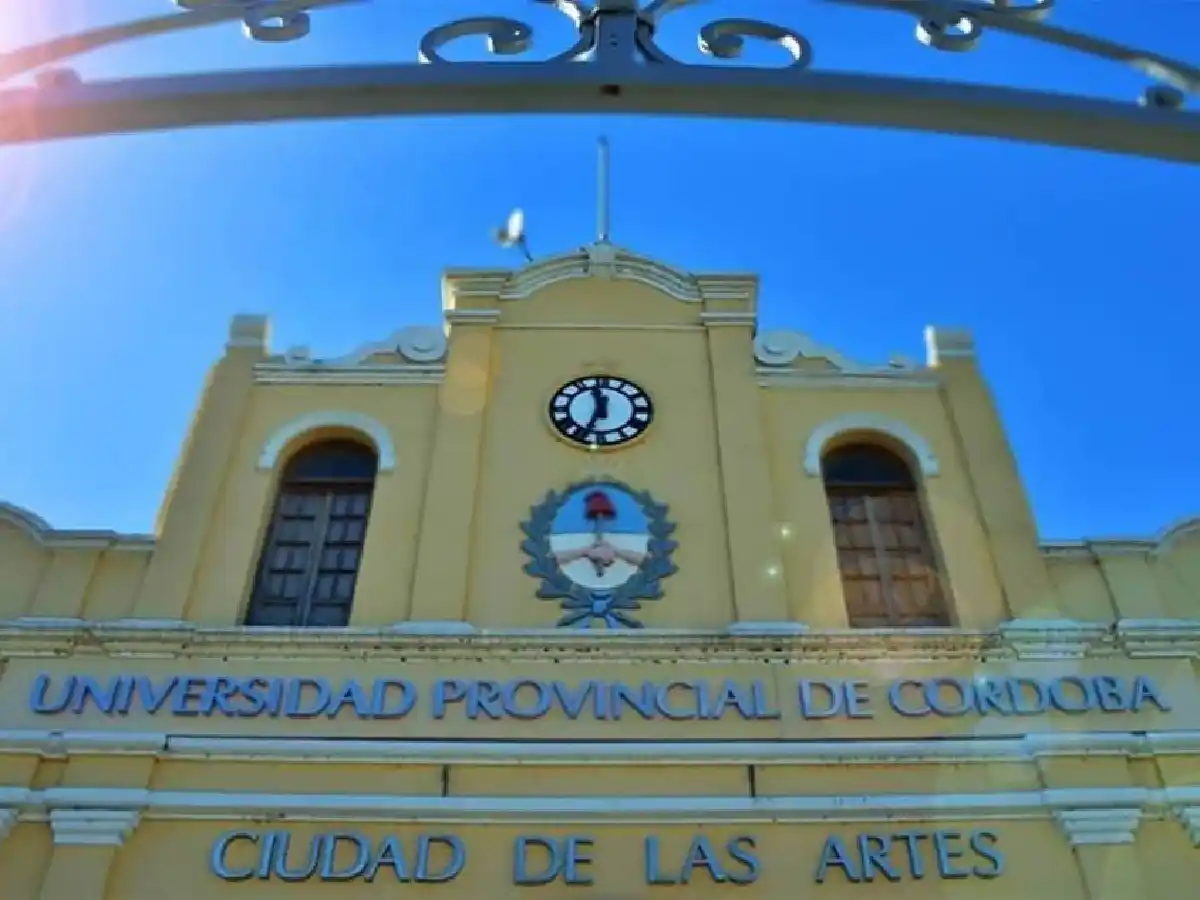 La Universidad Provincial de Córdoba lanzó su primera maestría