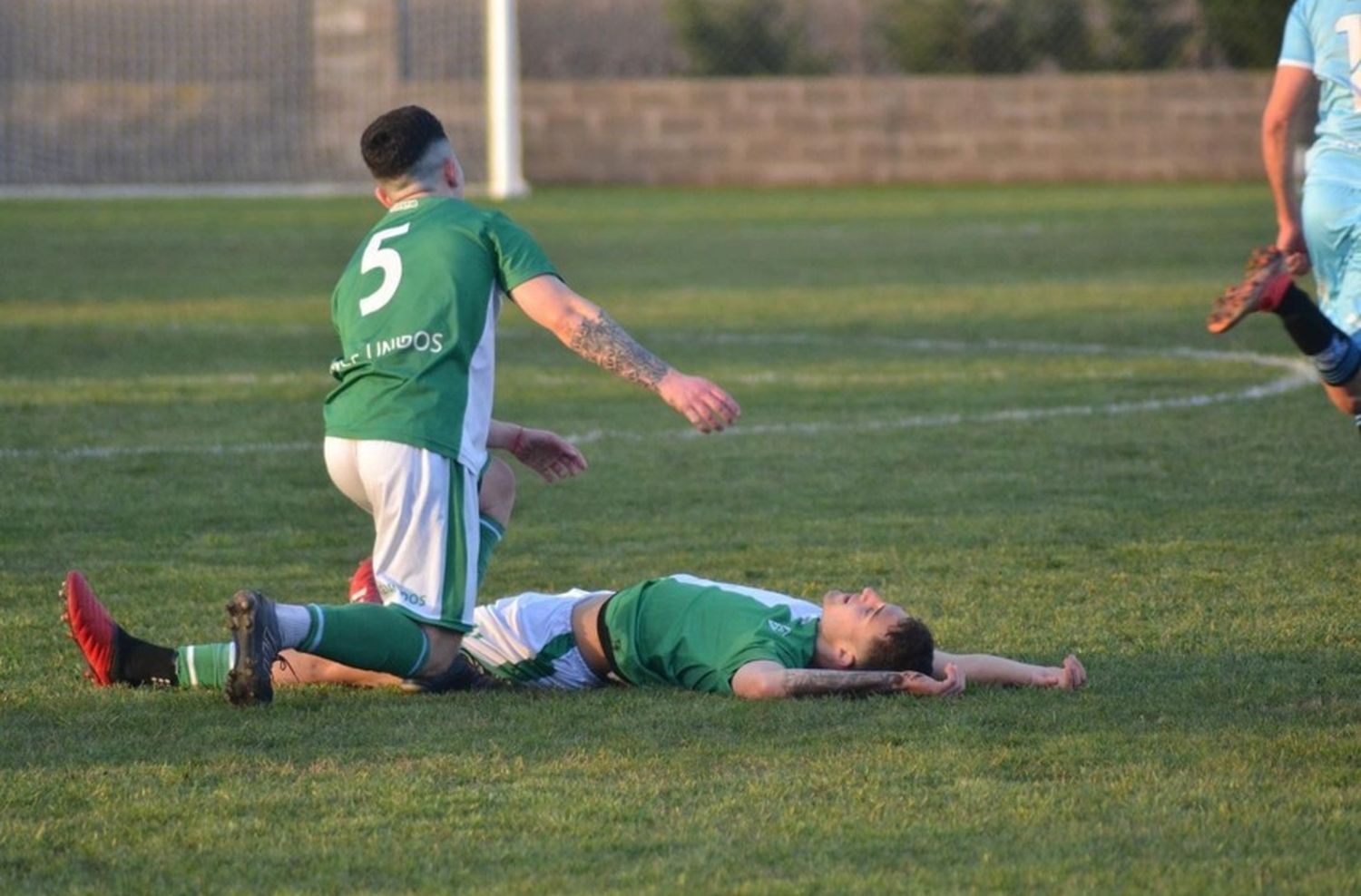 Fútbol local: Once Unidos se mantiene en lo más alto y despertó Kimberley