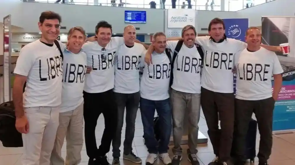 Condenaron a prisión perpetua al terrorista que asesinó a los cinco rosarinos en Nueva York