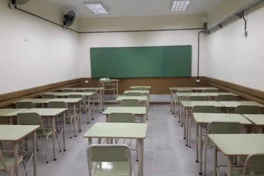 Provincia invierte más de $ 1.400 millones en infraestructura educativa