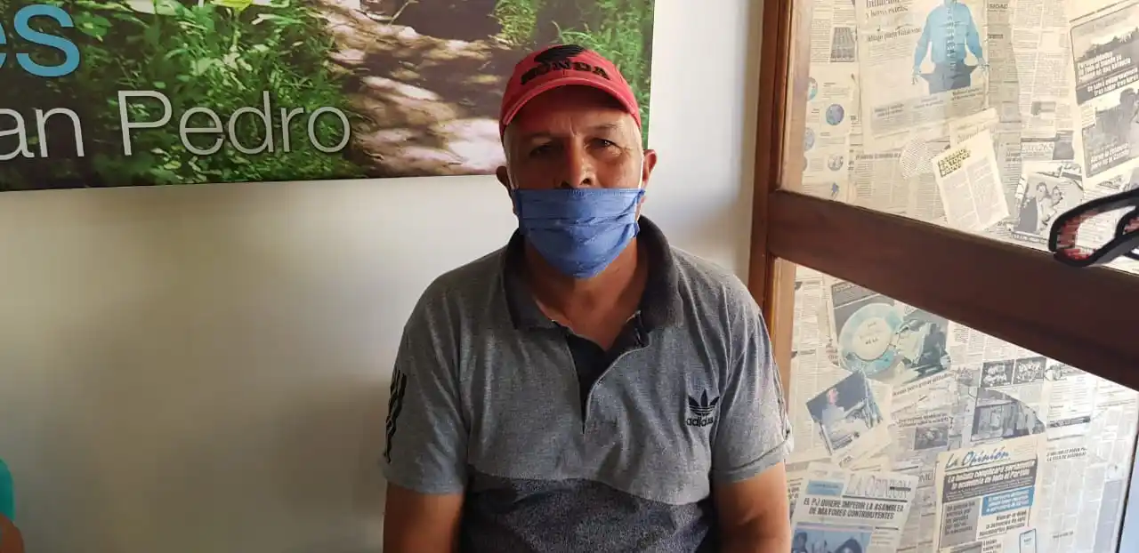 Caso Andreani: Juan Ibarrola fue detenido y liberado, entregó $ 20 mil a la policía y no se los devolvieron