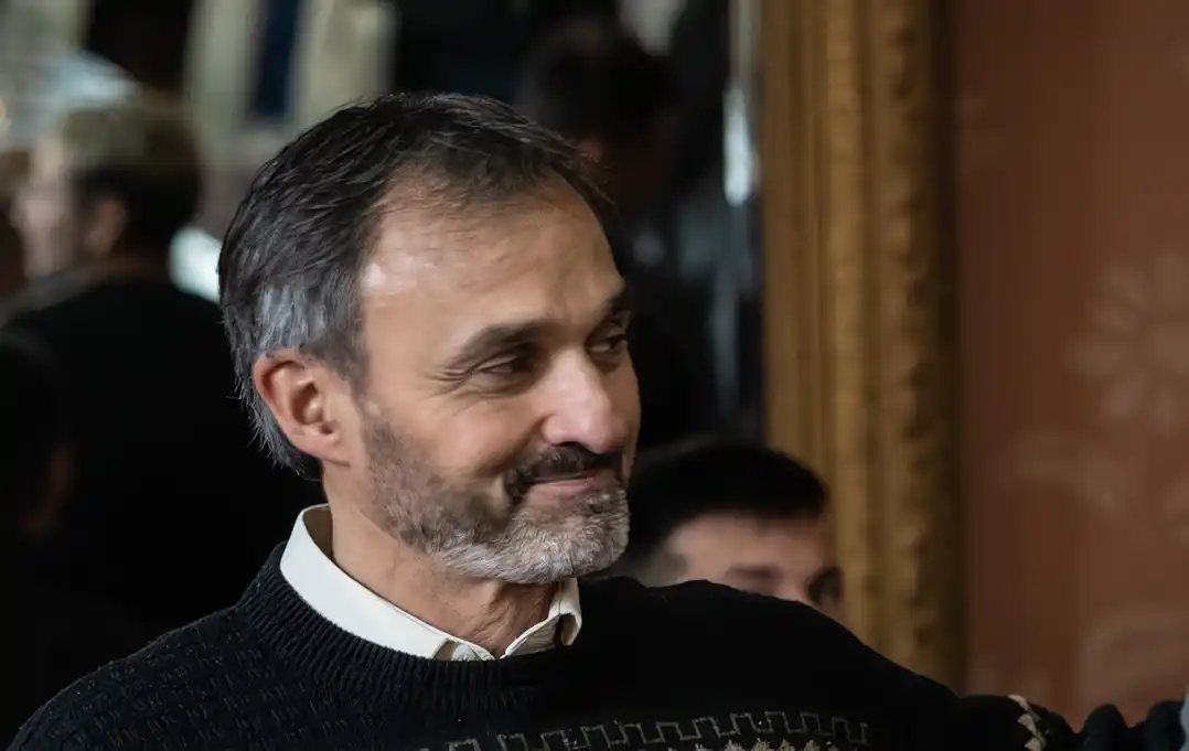 Juhant se presentó en el Hospital de Santa Lucía y no lo dejaron entrar