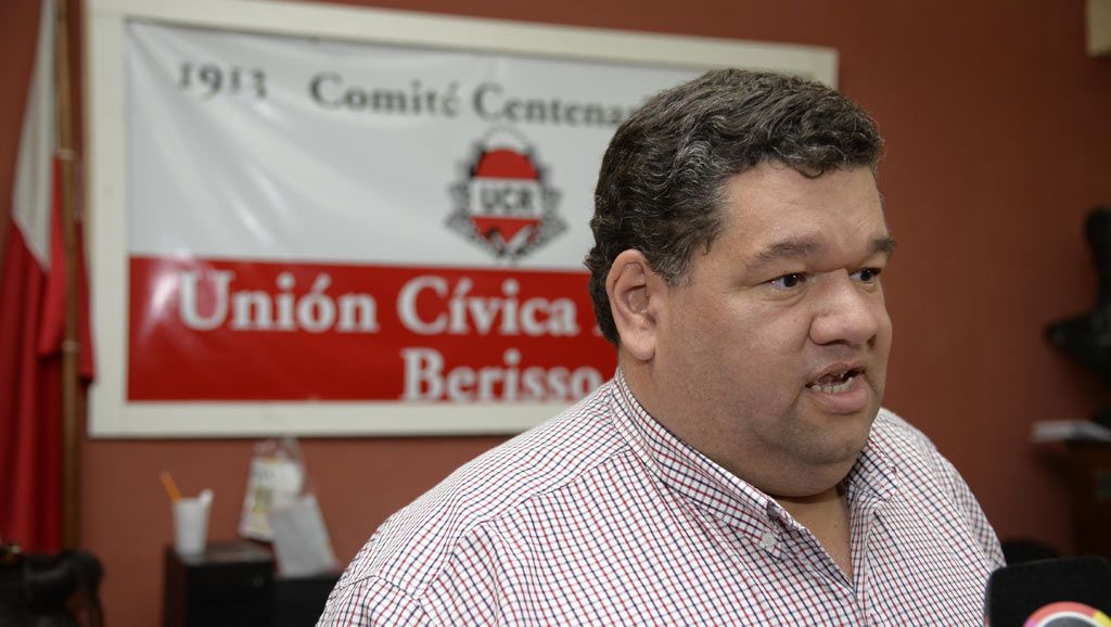 Berisso: "Lo primero que nos ocupará es el Hospital", aseguró Nedela