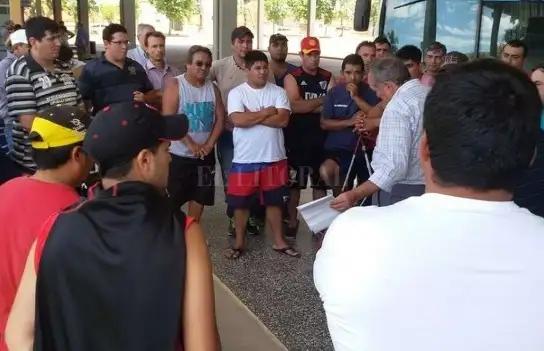 Ceres: cerró una empresa y quedaron 41 empleados en la calle